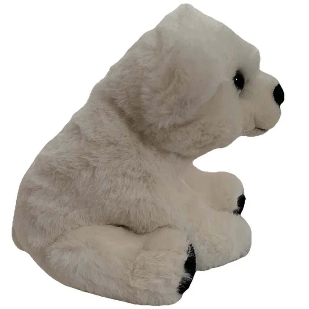 NEW Wild Republic Cuddlekins POLAR BEAR 8